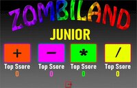 Zombiland Junior screenshot, image №3358773 - RAWG