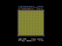 Paint-it for MSX screenshot, image №2329916 - RAWG