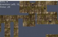 Srgya and the Swamp of Death screenshot, image №2848753 - RAWG