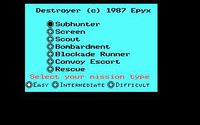 Destroyer (1986) screenshot, image №754554 - RAWG