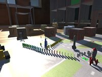 Super Domino Effect 3D screenshot, image №3552763 - RAWG