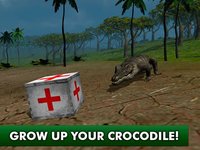 Wild Crocodile Survival Simulator 3D screenshot, image №1333312 - RAWG