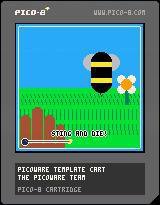 Obligatory Bee Game screenshot, image №2095517 - RAWG