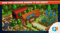 Gardens Inc. 2 - The Road to Fame: A Building and Gardening Time Management Game screenshot, image №1597551 - RAWG