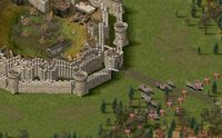 Stronghold HD screenshot, image №217739 - RAWG