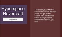 Hyperspace Hovercraft screenshot, image №1658968 - RAWG