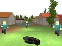 Zombies Town Adventure screenshot, image №1629219 - RAWG