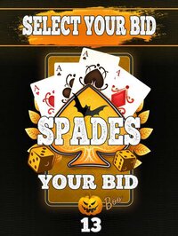 Spades - Classic Card Game! screenshot, image №2590443 - RAWG