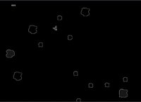 Asteroids (clone) screenshot, image №1288172 - RAWG