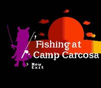 Fishing at Camp Carcosa screenshot, image №3007191 - RAWG