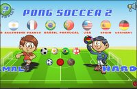 Pong Soccer 2 screenshot, image №2486396 - RAWG