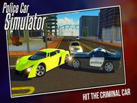 Police Car Driver Sim 2018 screenshot, image №1855336 - RAWG