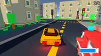 Retro Racing City screenshot, image №1872998 - RAWG