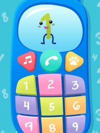 Baby Phone. Musical educational game for toddlers screenshot, image №1858784 - RAWG