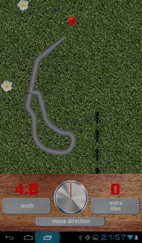 Yellow Snake screenshot, image №1314208 - RAWG