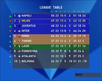 Serie A Football 2023 screenshot, image №3831884 - RAWG