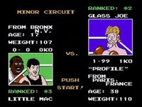 Punch-Out!! Featuring Mr. Dream screenshot, image №248762 - RAWG