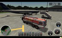 Airport Firefighter Simulator screenshot, image №588380 - RAWG