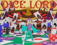 Dice Lord (DinoBucket, Lucas Laport, Ricardo Pinas, PaulaAraujo, Joaovdev) screenshot, image №3481460 - RAWG