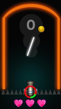 Glow Ball: Bouncy wall screenshot, image №1929311 - RAWG
