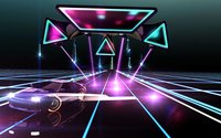 Neon Drive screenshot, image №1730841 - RAWG