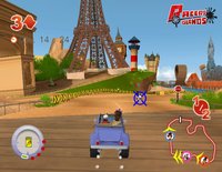 Racers' Islands: Crazy Racers screenshot, image №553502 - RAWG