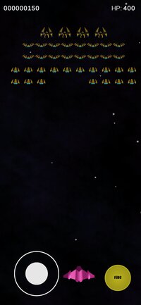 Galaga - Unity screenshot, image №3750935 - RAWG