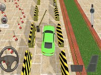 Car Parking Test Drive School screenshot, image №1886743 - RAWG