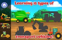 Learn Vehicles for Kids - Transport for Toddlers screenshot, image №1443072 - RAWG