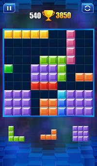 Block Puzzle screenshot, image №1370542 - RAWG