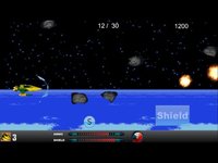 Asteroid Field - Space shooting action game screenshot, image №2137629 - RAWG