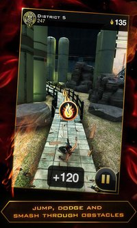 Hunger Games: Panem Run screenshot, image №684543 - RAWG