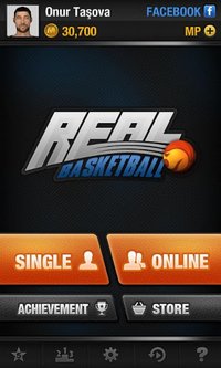 Real Basketball screenshot, image №1541317 - RAWG