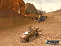 Hard Truck: Apocalypse - Rise of Clans screenshot, image №451937 - RAWG