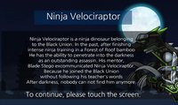 Ninja Velociraptor- Dino Robot screenshot, image №1541459 - RAWG