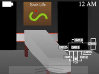 One Night at Fidget Spinner screenshot, image №2993189 - RAWG