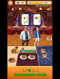 Cooking Star: Idle Pocket Chef screenshot, image №2238638 - RAWG