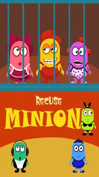 Rescue Hero - Minions edition 2014 screenshot, image №1803035 - RAWG