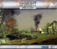 Panzer Elite Action: Fields of Glory screenshot, image №421991 - RAWG