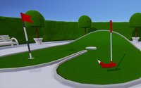 Poly-Poly Putt-Putt screenshot, image №1080513 - RAWG