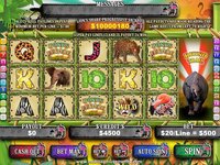 Flamingo Safari Slots PAID screenshot, image №1400928 - RAWG