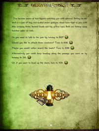 Gamebook Adventures 5: Catacombs of the Undercity screenshot, image №951822 - RAWG