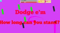 Dodge e'm screenshot, image №1892124 - RAWG