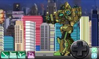 Dino Robot - Dino Corps2 screenshot, image №1542404 - RAWG