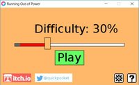 Running Out of Power screenshot, image №1130691 - RAWG