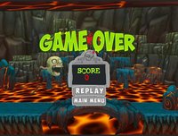 Flappy Zombie screenshot, image №1167517 - RAWG