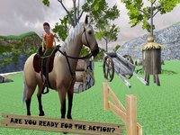 Stunts Horse Racing & Run Dash screenshot, image №1822681 - RAWG