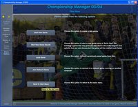 Championship Manager Season 03/04 screenshot, image №368459 - RAWG