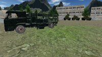 Military Transporter Sim screenshot, image №4027261 - RAWG