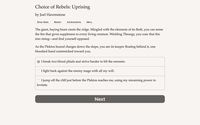Choice of Rebels: Uprising screenshot, image №700937 - RAWG